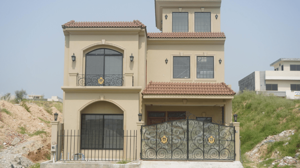 Construction Services In Pakistan