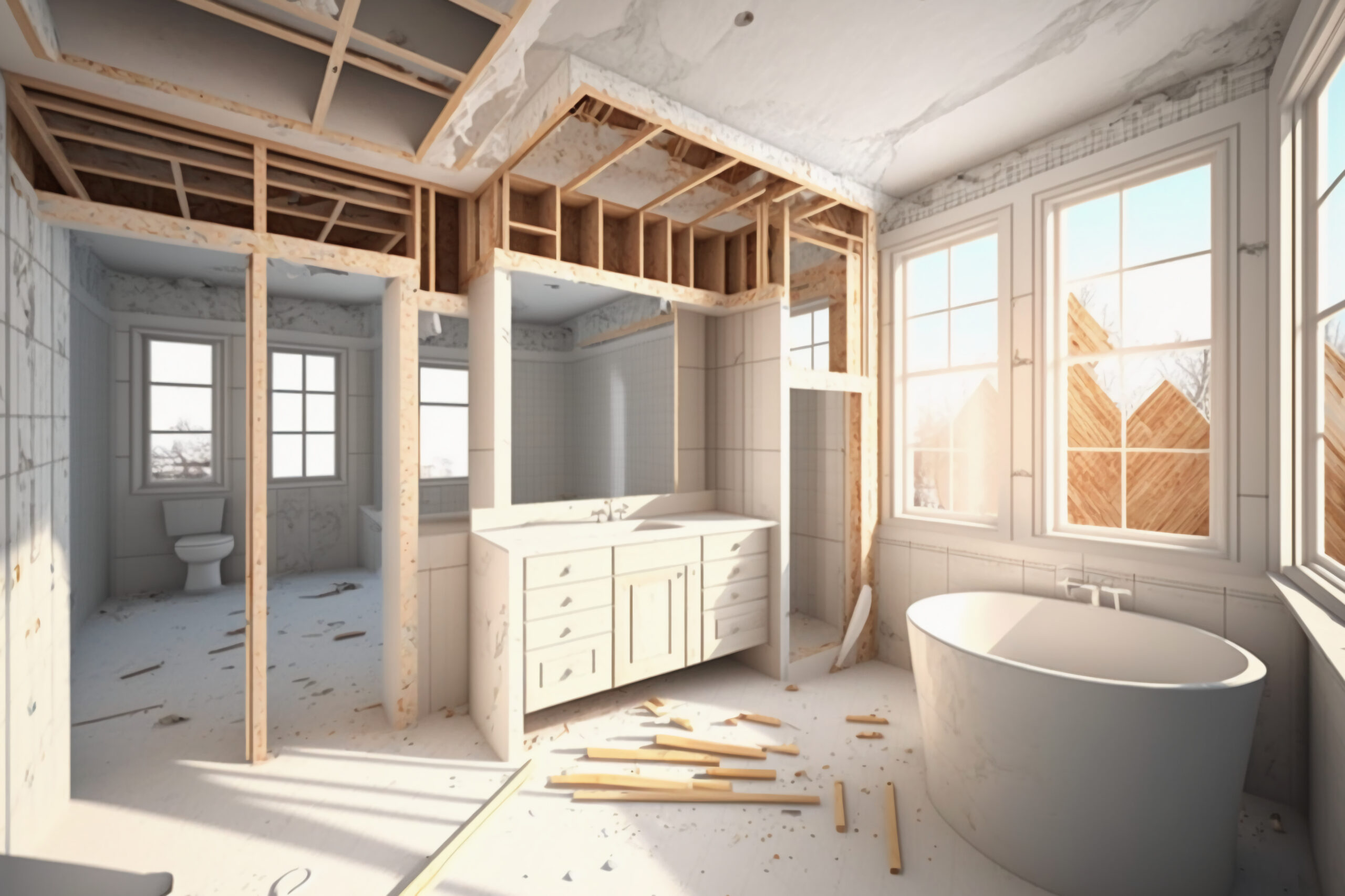 Interior vs. Exterior Renovation – What Matters More?