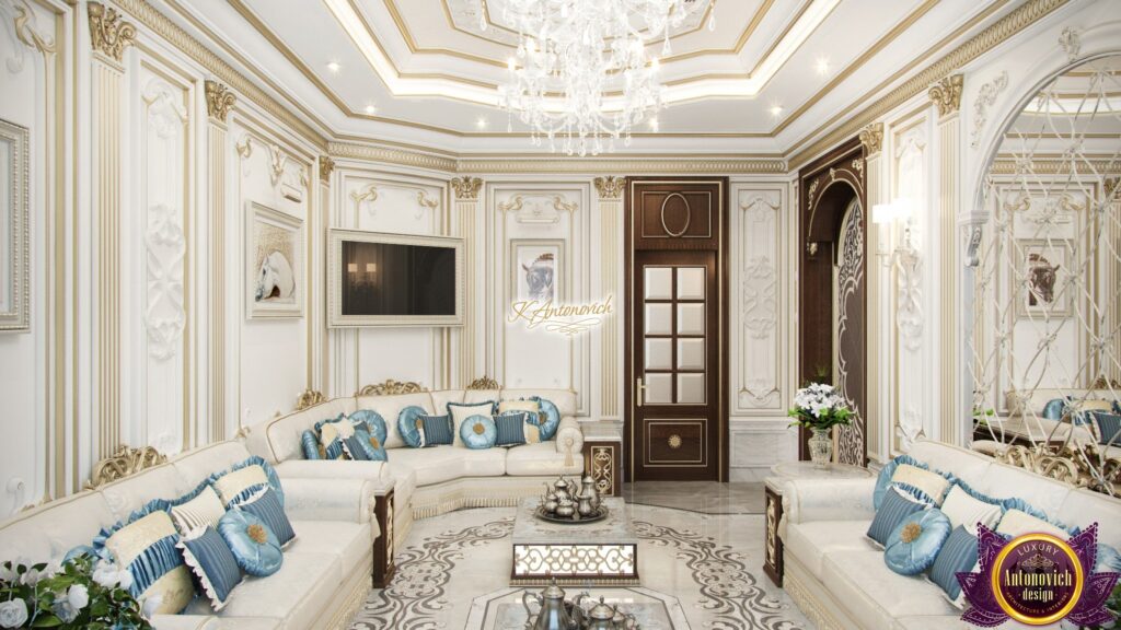 Luxury Interior Renovation in Pakistan 2025
