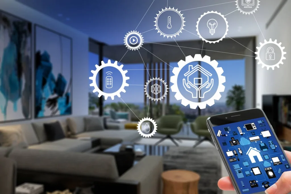 How Smart Home Technology Is Changing Residential Construction in Islamabad
