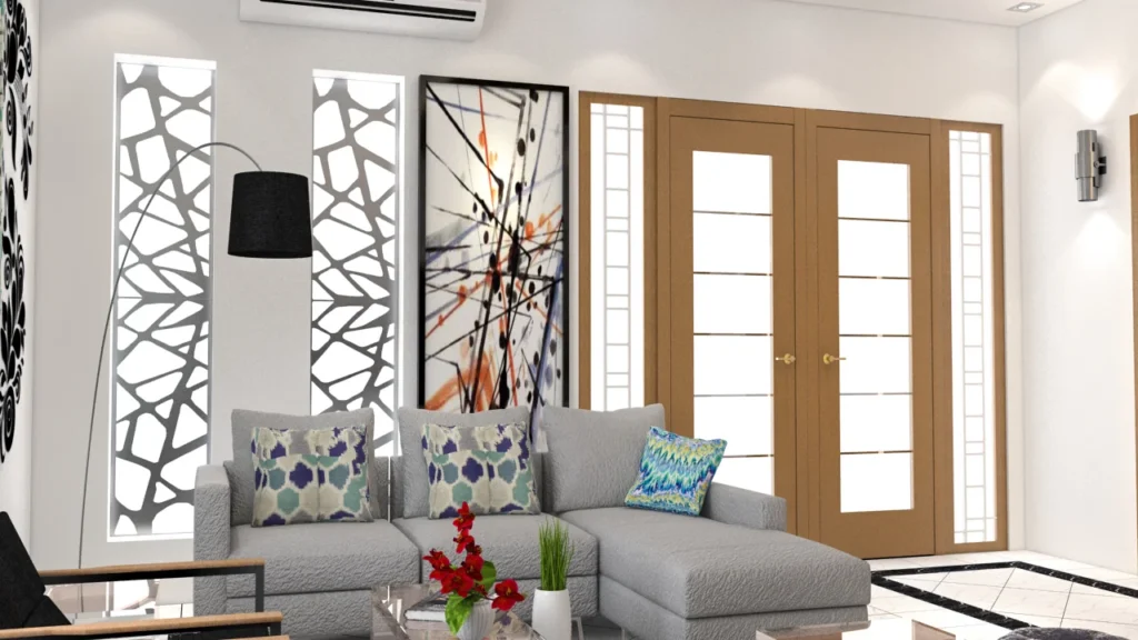 Interior Designer services B17 Islamabad