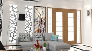 Interior Designer services B17 Islamabad