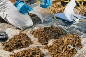 Soil Testing Services in B17 Islamabad