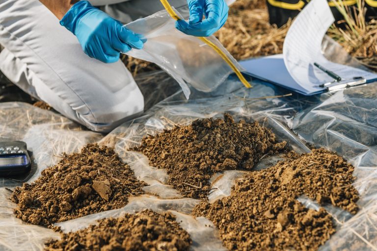 Soil Testing Services in B17 Islamabad