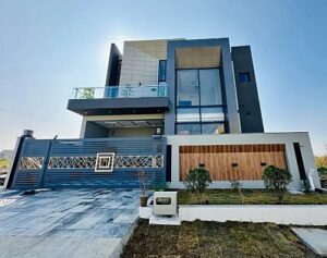 Home Construction Expert in B17 Islamabad