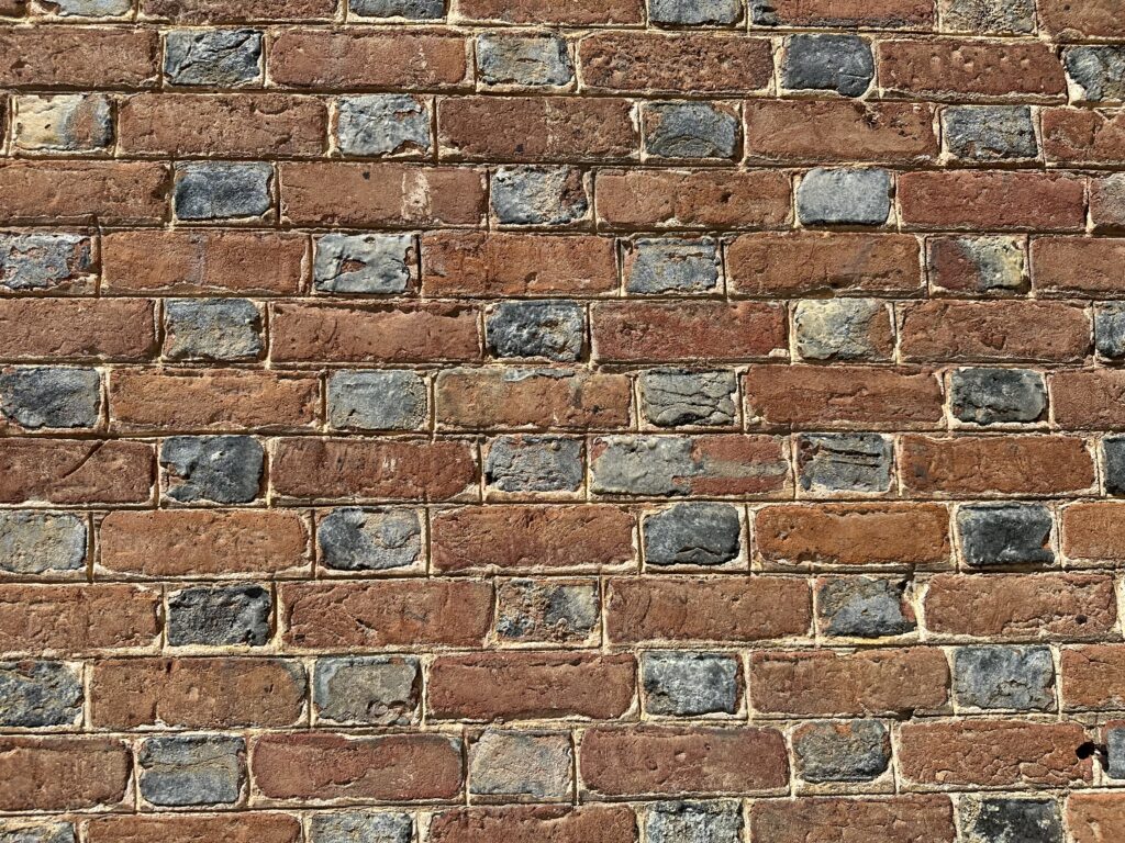 Brick Masonry Pattern Types