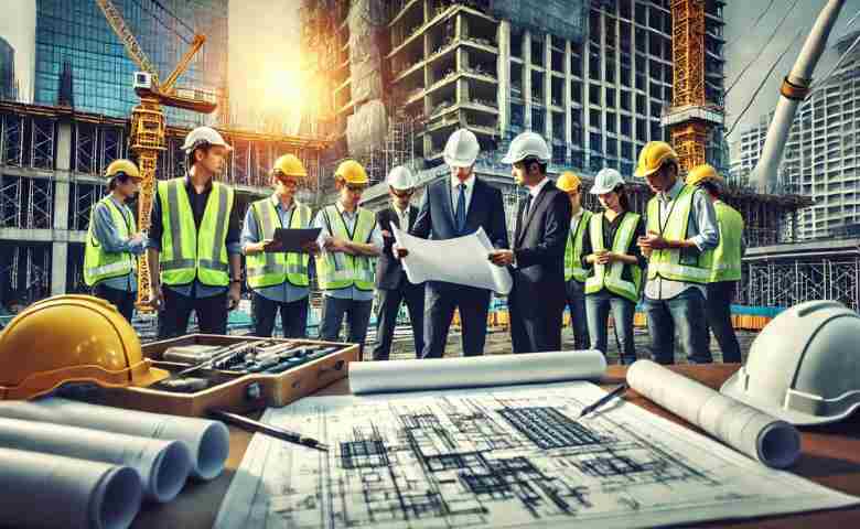 Gemcon Engineering | Trusted Construction Consultancy & Supervision