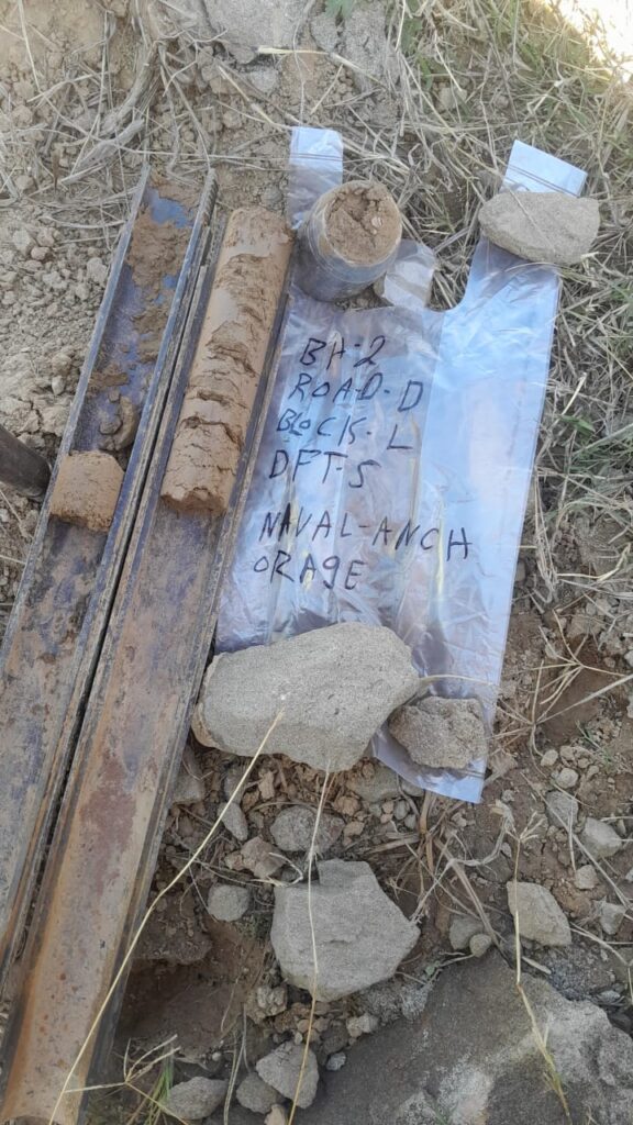 Soil Testing