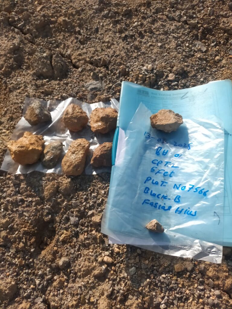 Soil Testing