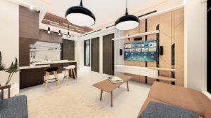 Space Optimization in Small Homes | Gemcon Engineering Guide