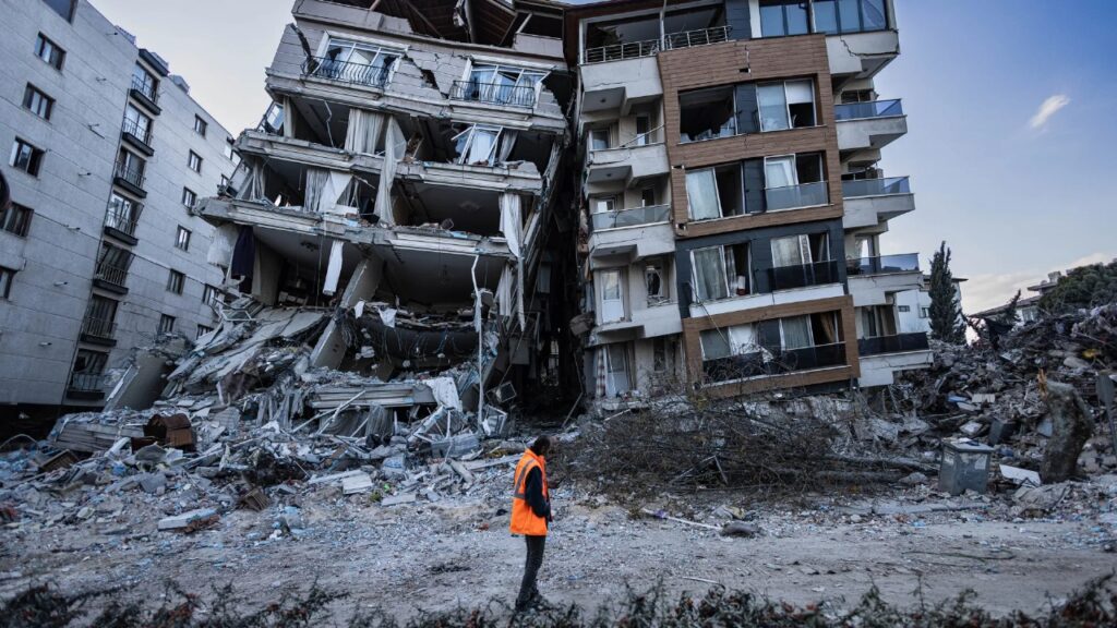 Earthquake-Resistant Buildings in Pakistan | Gemcon Engineering