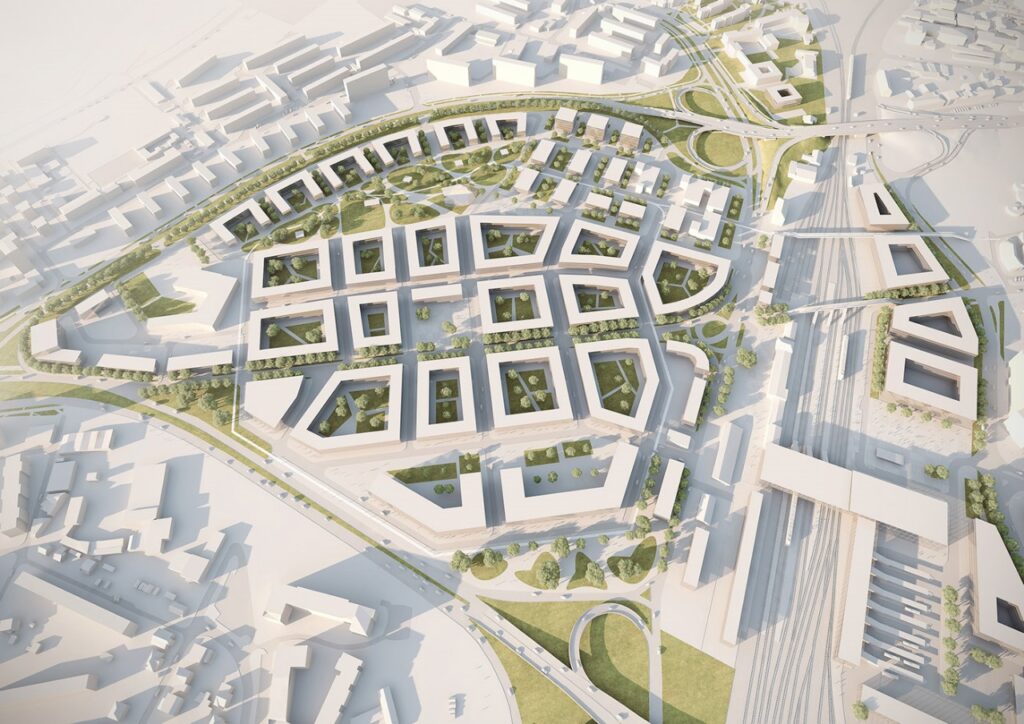 Why Gemcon Engineering Leads in Urban Planning & Mapping