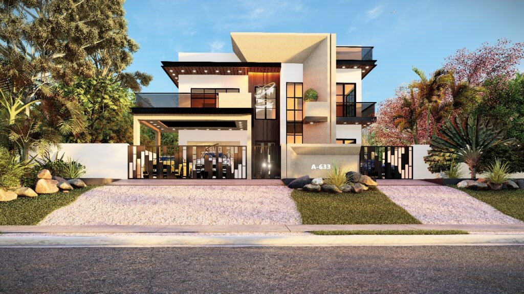 Explore how modern architecture harmonizes visual appeal with practical design—from materials and light to sustainability and layout. Learn how Gemcon Engineering delivers both form and function in its architecture services.