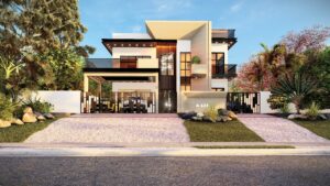 Explore how modern architecture harmonizes visual appeal with practical design—from materials and light to sustainability and layout. Learn how Gemcon Engineering delivers both form and function in its architecture services.