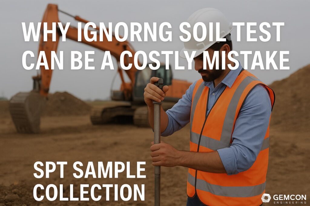 Why Ignoring Soil Test Can Be a Costly Mistake | Gemcon