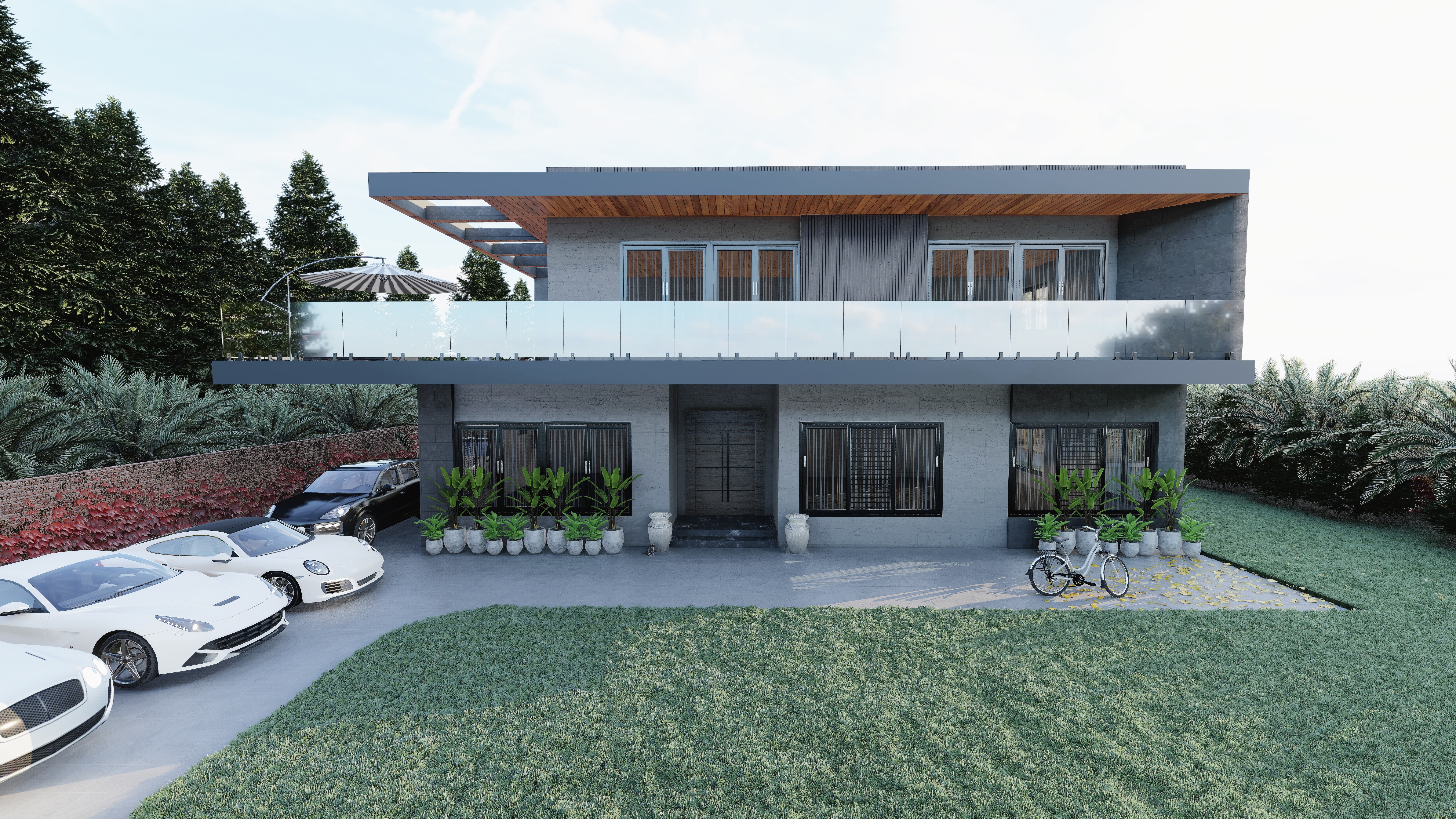 New Architecture Trends in Islamabad 2025 | Gemcon