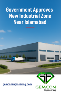 Government Approves New Industrial Zone Near Islamabad