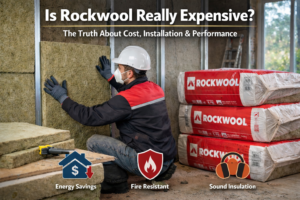 Is Rockwool Really Expensive? Cost & Performance Truth
