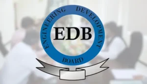 New EDB Chief & the Future of Engineering in Pakistan