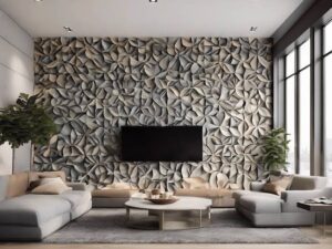 3D Tiles Installation in B-17 Islamabad | Gemcon Engineering