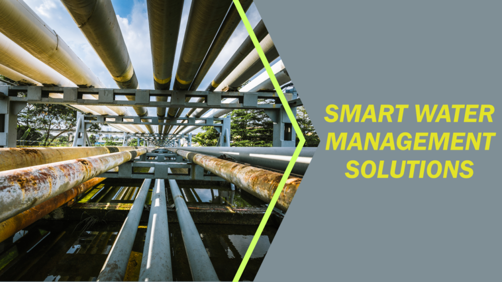 Water Management Solutions Through Smart Engineering in Islamabad