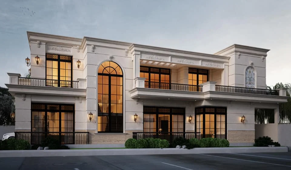 Role of Architects in Modern Houses in Bahria Town ISB