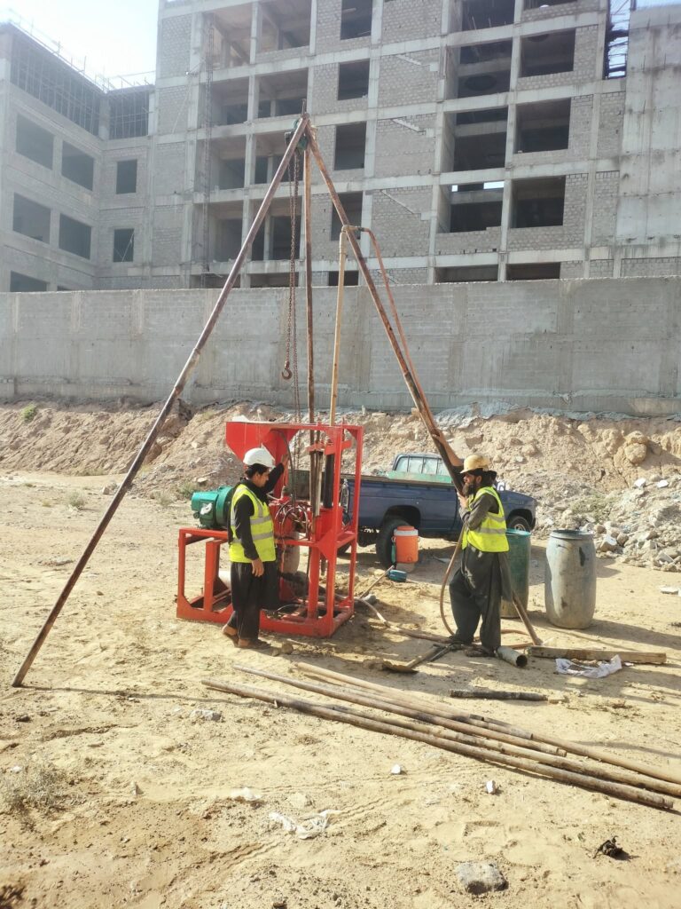 Soil Testing in DHA Islamabad Prevents Failures