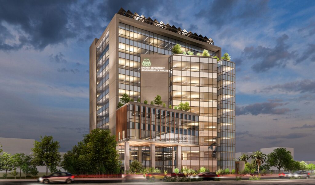 Energy-Efficient Building Design in Islamabad | Smart Future