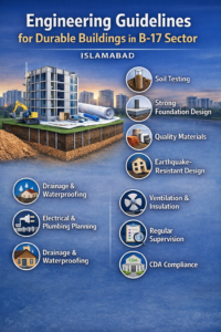 Engineering Guidelines for Durable Buildings in B-17
