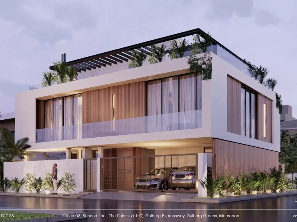 Architectural Design Trends in Islamabad Homes