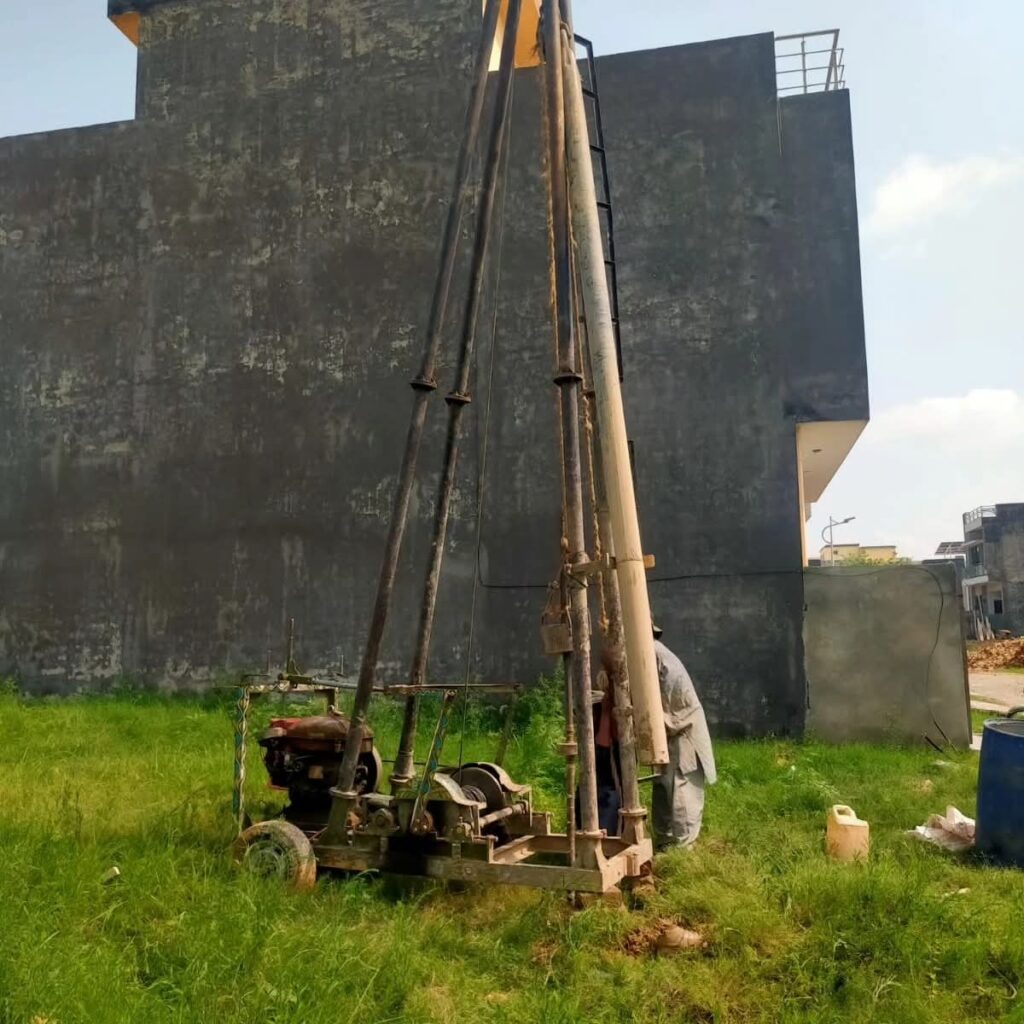 Why Soil Testing Is Essential Before Building in Rawalpindi