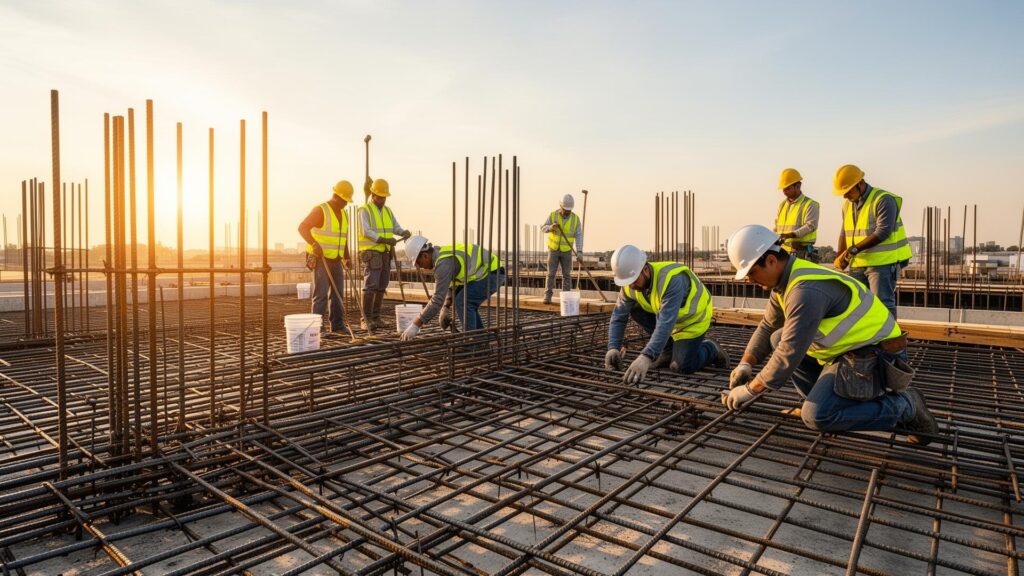 Engineering Supervision in Rawalpindi Commercial Projects