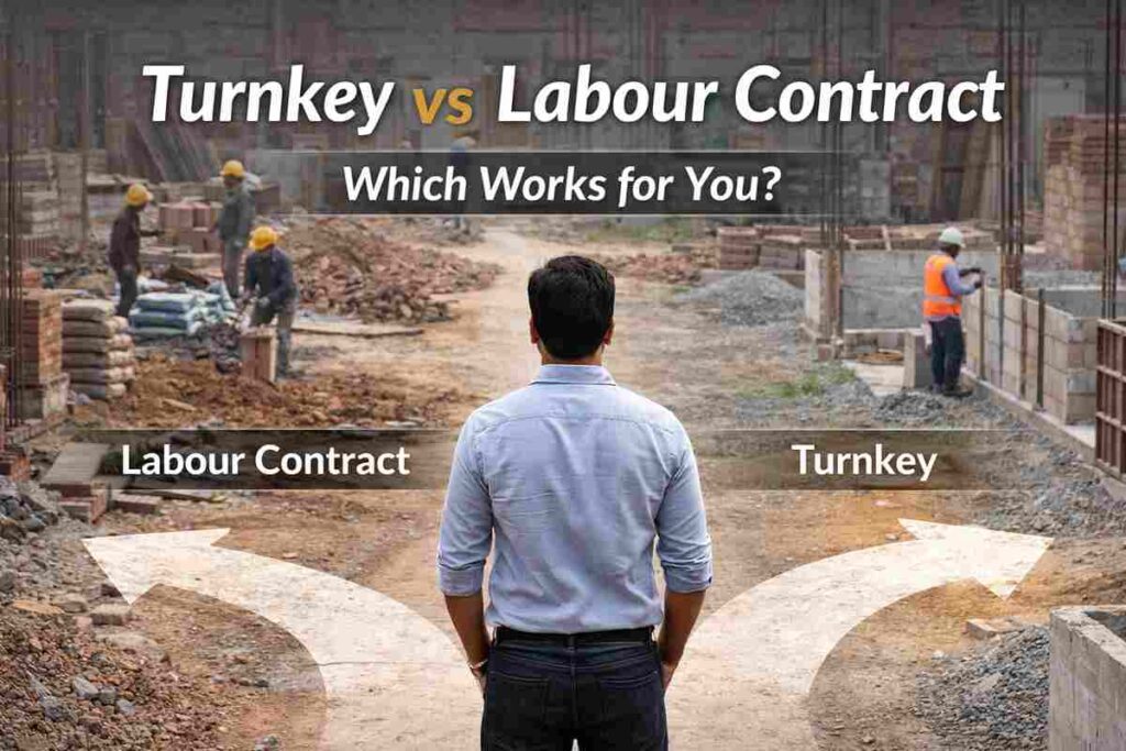 Turnkey vs Self-Managed Construction – Which Is Better?
