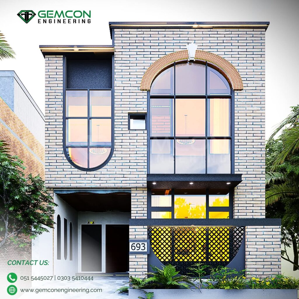 5 Marla House Construction Cost in Islamabad 2026 (Per SFT Guide)
