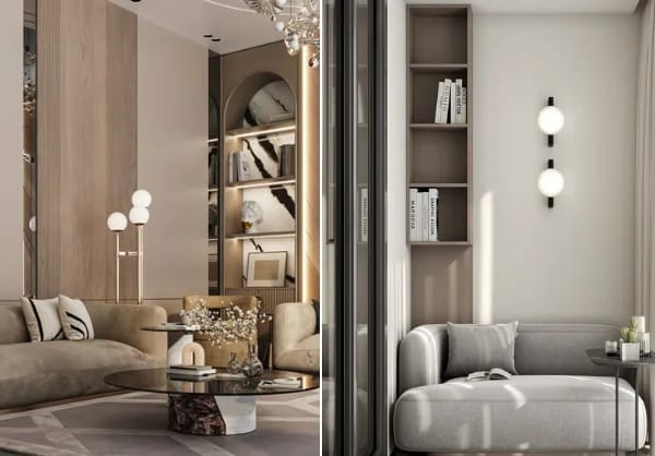 Minimalist vs Luxury Interior Design | What Clients Prefer