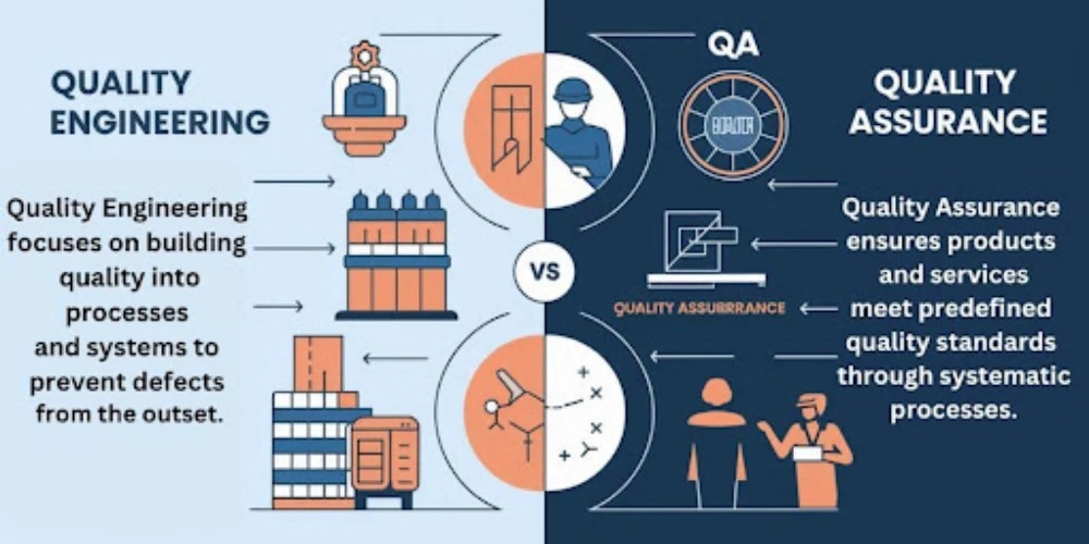 How Engineering Firms Ensure Quality & Safety Standards