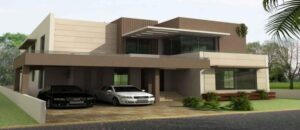 Best Architectural Designs for 1 Kanal Houses in Islamabad | Gemcon Engineering