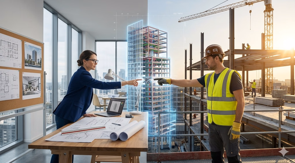 How Architects and Engineers Collaborate for Better Projects | Gemcon Engineering