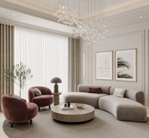 How to Create Functional and Aesthetic Living Spaces