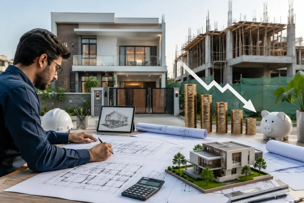 Why Hiring a Professional Architect in Islamabad Is Important