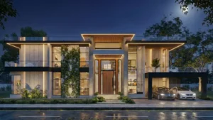 The Future of Residential Architecture in Pakistan | Trends & Insights