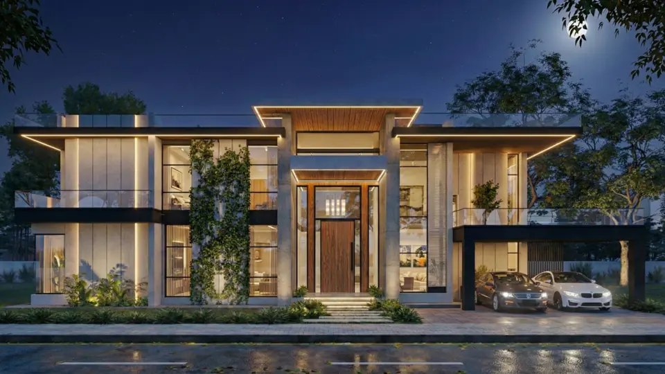 The Future of Residential Architecture in Pakistan | Trends & Insights