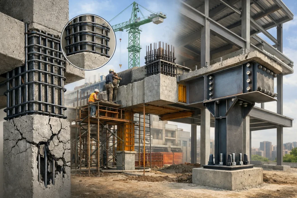 Earthquake-Resistant Building Techniques in Pakistan | Gemcon Engineering
