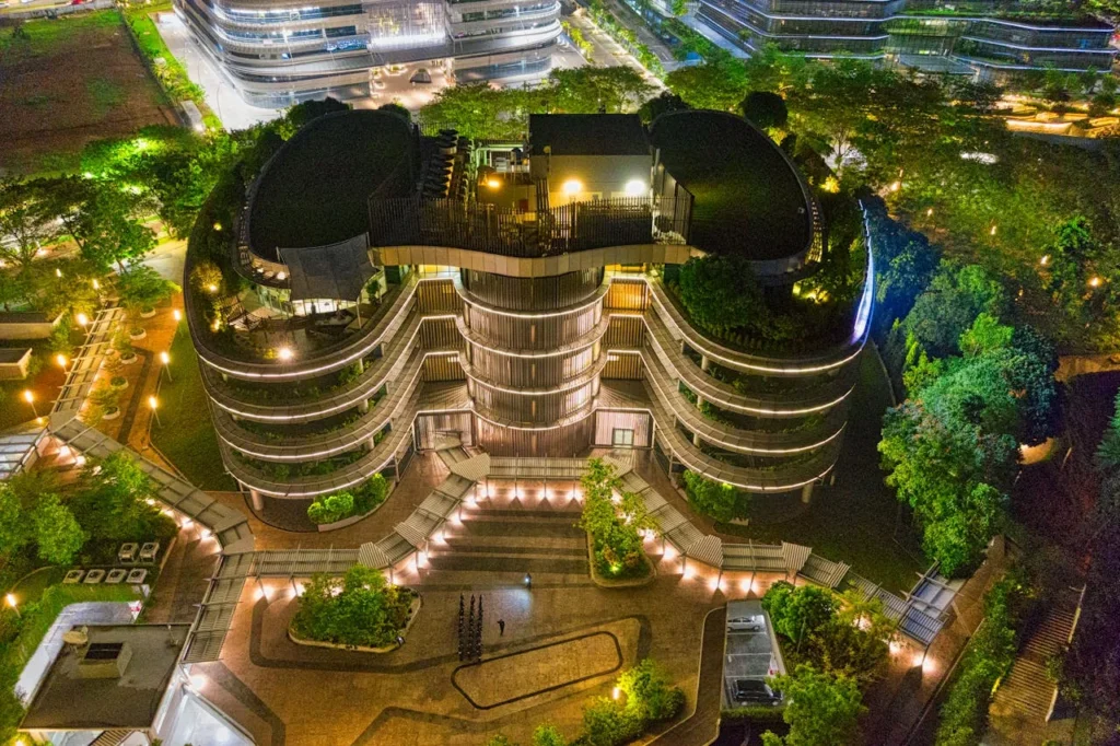 Sustainable Architecture Trends Shaping Pakistan's Future | Gemcon Engineering