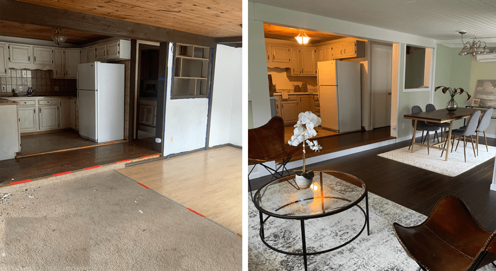 Renovating an Old House? Gemcon Checks the Foundation First