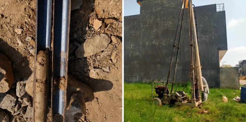 Bearing Capacity: Shallow vs Deep Foundations in Islamabad Soil