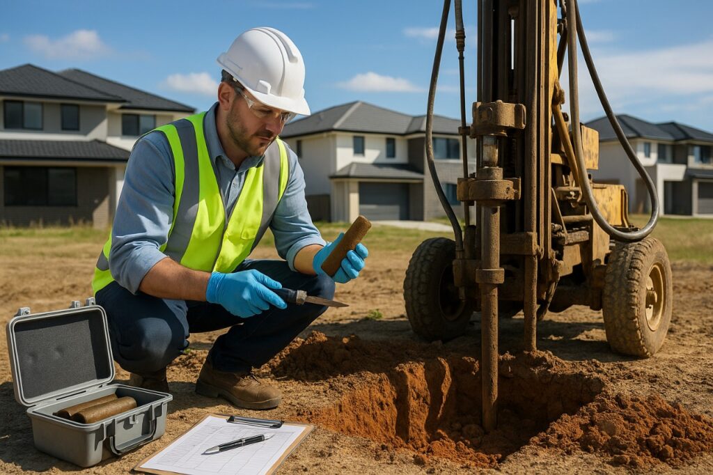 What Happens After Soil Testing? Next Steps Explained | Gemcon Engineering