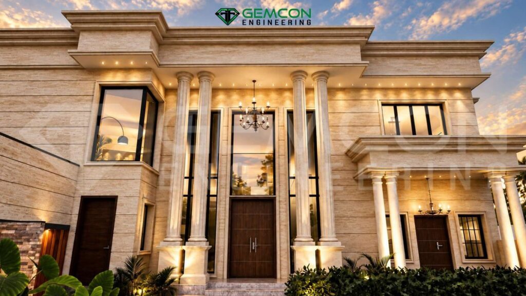 House Front Elevation Design in Pakistan: Modern Ideas (2026)